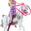 Barbie Puppe & Pferd . -Kinderspielzeug Rabatte 379664ca2d722b5793b2e84b16a79aef