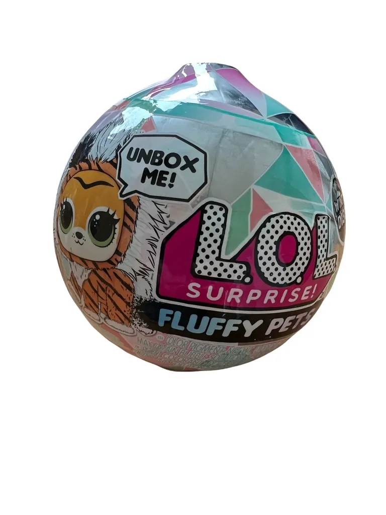 L.O.L. Surprise! L.O.L. Surprise | Fluffy Pets | LOL Haustier & Accessoires | Winter Disco Serie 16 L.O.L. Surprise! L.O.L. Surprise | Fluffy Pets | LOL Haustier & Accessoires | Winter Disco Serie – Bild 14
