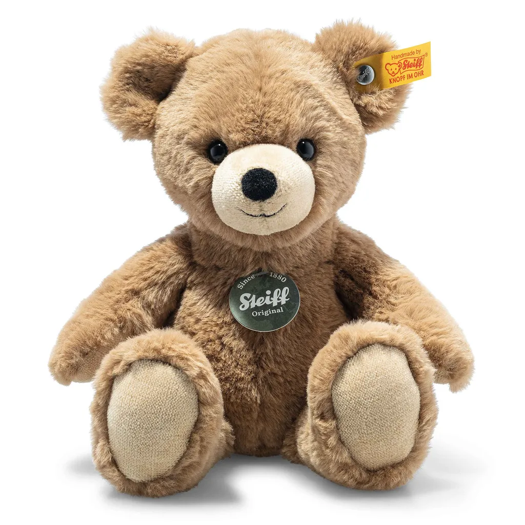 Steiff 113994 Teddies For Tomorrow Mollyli Teddybär, Plüsch, 23 Cm, 3 Steiff 113994 Teddies For Tomorrow Mollyli Teddybär, Plüsch, 23 Cm,