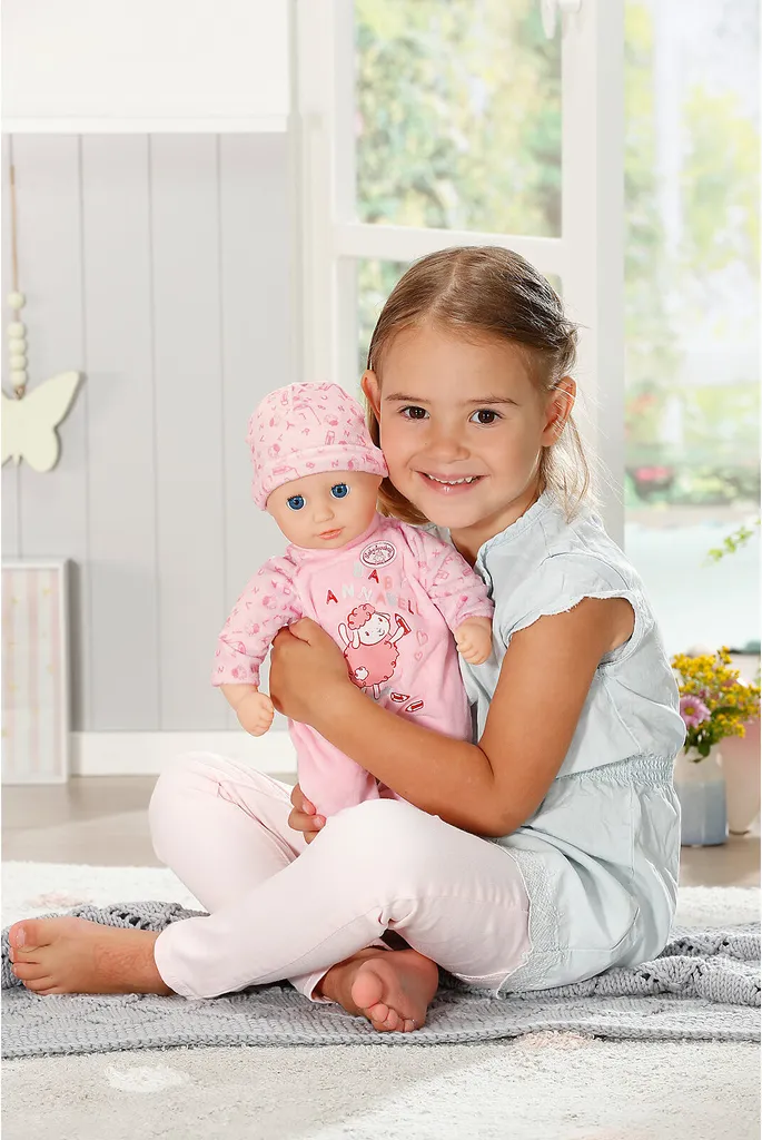 Zapf Creation Zapf Annabell Little Annabell 36cm 706466 5 Zapf Creation Zapf Annabell Little Annabell 36cm 706466 – Bild 3