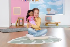 Zapf Creation BABY Born Schwester Mit Braunen Augen 43cm -Kinderspielzeug Rabatte 385cb79198feaca3fac5e7ee9735dd0d