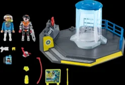 PLAYMOBIL SuperSet Galaxy Police Gefängnis, 70009 -Kinderspielzeug Rabatte 3869fc4ea52b653d479f99fa0f9bf297