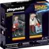 Playmobil Back To The Future Marty McFly Und Dr. Emmett Brown 2 Playmobil Back To The Future Marty McFly Und Dr. Emmett Brown -Kinderspielzeug Rabatte 38768b4d32a9535fe51e87bc8bf42e4a