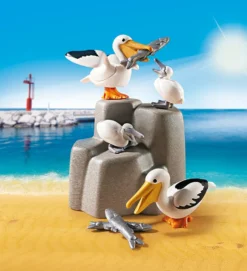 PLAYMOBIL 9070 - Pelikanfamilie 18 PLAYMOBIL 9070 - Pelikanfamilie -Kinderspielzeug Rabatte 38781c0a87bc96db76468e87a2b2e1de