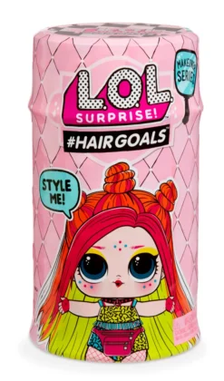 LOL Surprise L.O.L. Surprise Hairgoals Spielpuppen -Kinderspielzeug Rabatte 38c0746cc34b667160fc2d84b32d5c09