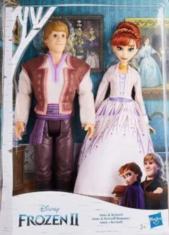 Hasbro E5502 Disney Frozen 2 Eiskönigin Anna & Kristoff Prinzessin Puppe Set Neu 11 Hasbro E5502 Disney Frozen 2 Eiskönigin Anna & Kristoff Prinzessin Puppe Set Neu -Kinderspielzeug Rabatte 38e65aa9dac75d05a4772b32f1c45aee