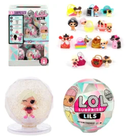 MGA Entertainment Inc. MGA Entertainment L.O.L. Surprise! Lil Sisters And Lil Pets - Winter Disco Series A - Mehrfarbig - Fashion Doll - Weiblich - Mädchen - 6 Jahr(e) - 12 Jahr(e) -Kinderspielzeug Rabatte 391df00203e50e33c52d12f8e4ea0499