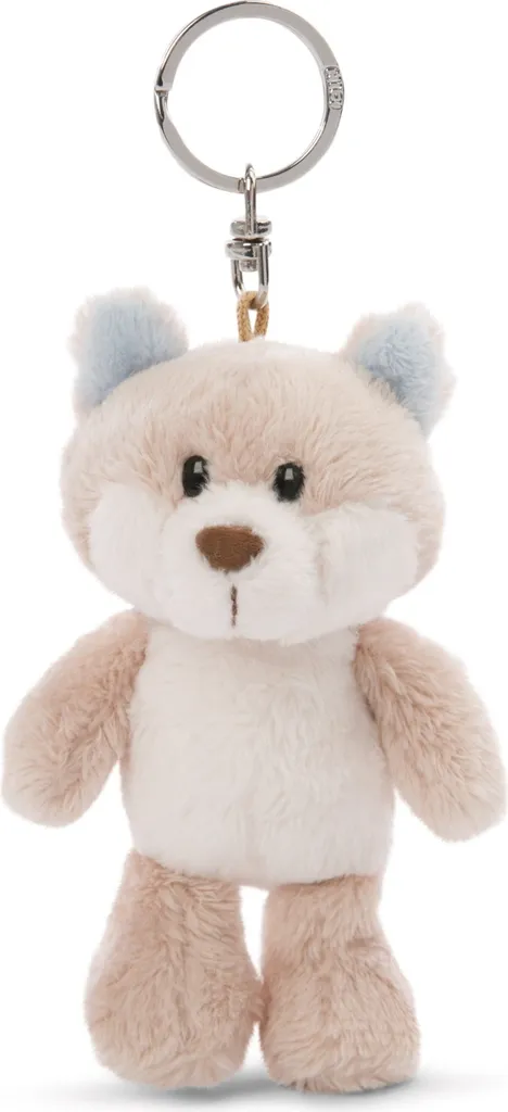 Nici 47280 Schlüsselanhänger Schneefuchs Nordin 10cm Plüsch Winter Discovery 3 Nici 47280 Schlüsselanhänger Schneefuchs Nordin 10cm Plüsch Winter Discovery