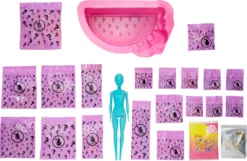 Barbie Color Reveal Schaumspaß-Wassermelone Puppe -Kinderspielzeug Rabatte 394f80824d9831b69a6ef7171de7fad0