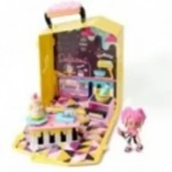 Kookyloos Tiffanys Pop Up Bäckerei Spielset Mini Puppe Spielfigur 18 Kookyloos Tiffanys Pop Up Bäckerei Spielset Mini Puppe Spielfigur -Kinderspielzeug Rabatte 3968e1aac985f41da0daf3a71c514e64