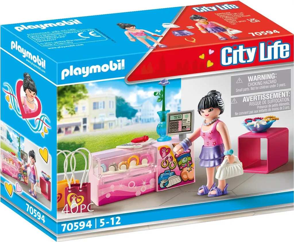 Playmobil Fashion Accessoires 3 Playmobil Fashion Accessoires