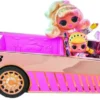 L.O.L. Surprise! Cabriolet Mit Puppe 1 L.O.L. Surprise! Cabriolet Mit Puppe -Kinderspielzeug Rabatte 399c92595f483e656a021834b1dca154