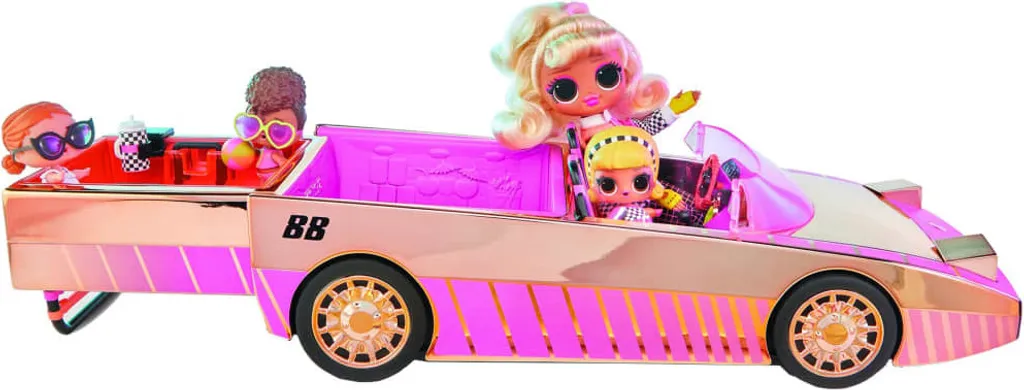 L.O.L. Surprise! Cabriolet Mit Puppe 3 L.O.L. Surprise! Cabriolet Mit Puppe