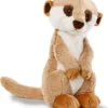 NICI Kuscheltier Erdmännchen 45850 - NICI Meerkatze Sitzend 30cm -Kinderspielzeug Rabatte 3a3c922247964ace61a254596dfe1a4b