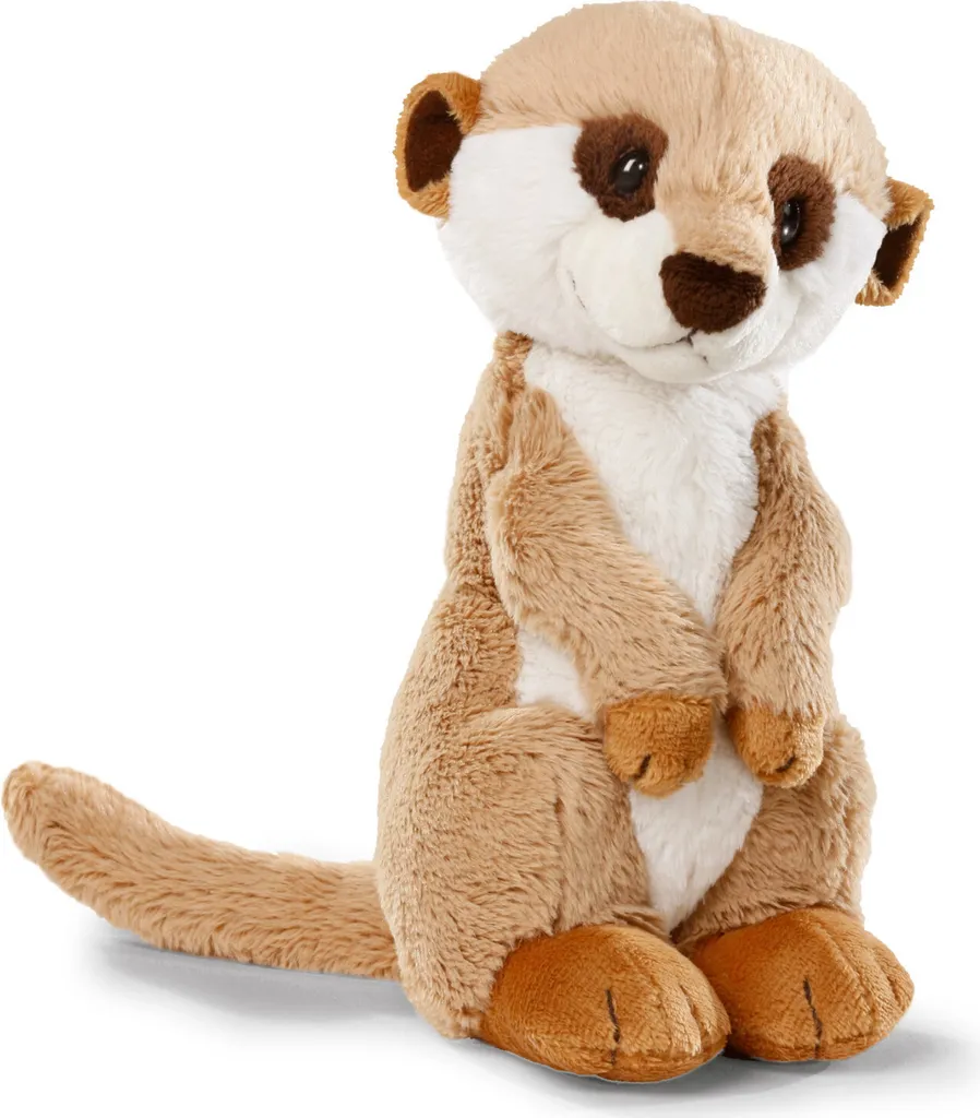 NICI Kuscheltier Erdmännchen 45850 - NICI Meerkatze Sitzend 30cm 3 NICI Kuscheltier Erdmännchen 45850 - NICI Meerkatze Sitzend 30cm