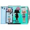 MGA Entertainment 570288PE7C L.O.L. Surprise OMG 3.8 Doll- Uptown Girl