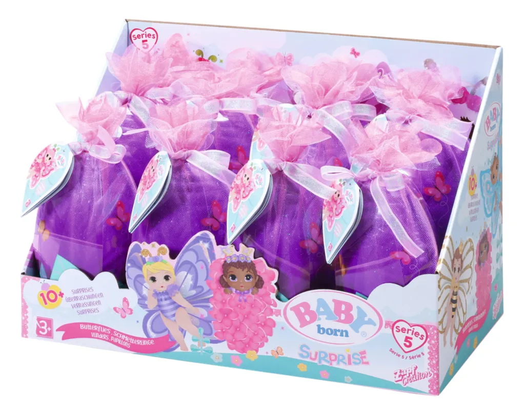 Zapf Creation ZAPF 904336 BABY Born Surprise Babies 5 22 Zapf Creation ZAPF 904336 BABY Born Surprise Babies 5 – Bild 20