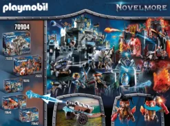 PLAYMOBIL Novelmore 70904 Novelmore Drachenattacke 8 PLAYMOBIL Novelmore 70904 Novelmore Drachenattacke -Kinderspielzeug Rabatte 3a869dcd1f06fec7d59a6ca21165a6a9