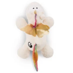 Nici 47373 MagNici Weißes Einhorn Rainbow Yin & Yang 12cm Plüsch Magnetfigur -Kinderspielzeug Rabatte 3b12d19eebf0320c93013b3c8360ec89