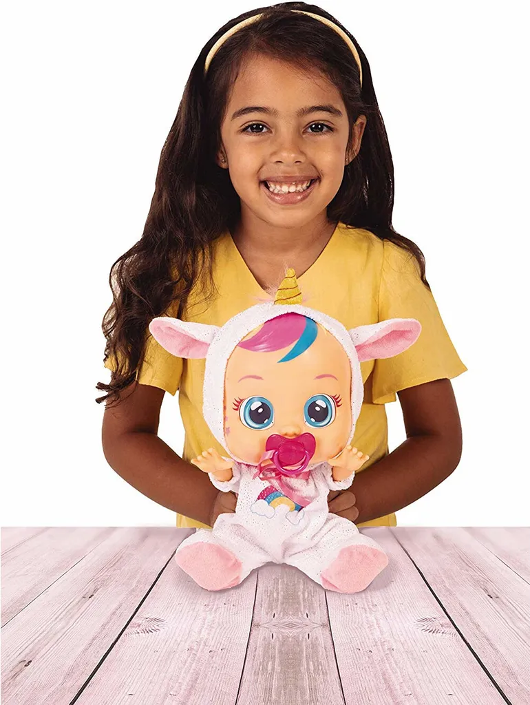 IMC Toys 99180IM - Cry Babies Fantasy Dreamy 13 IMC Toys 99180IM - Cry Babies Fantasy Dreamy – Bild 11