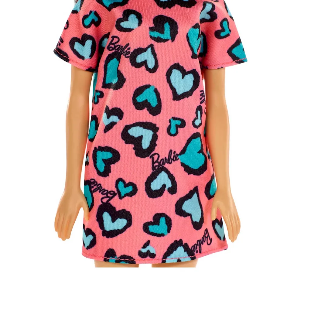 Mattel Barbie-Puppe Mit Einem Kleid Und Weißen Schuhen 7 Mattel Barbie-Puppe Mit Einem Kleid Und Weißen Schuhen – Bild 5