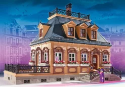PLAYMOBIL Nostalgisches Kleines Puppenhaus 70891 Viktorianische Villa