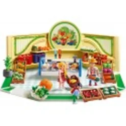 PLAYMOBIL 9403 Bioladen -Kinderspielzeug Rabatte 3c9456d8e934474eb898a024f4b52c81
