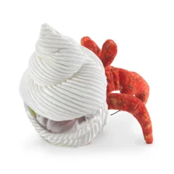Folkmanis Fingerpuppe Mini Einsiedlerkrebs / Mini Hermit Crab 2786 -Kinderspielzeug Rabatte 3cc183e0f64f9aa6e45fedc155d433b6