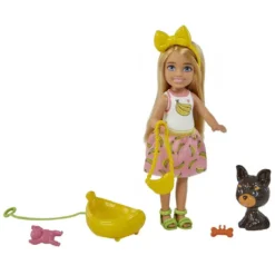 Mattel BRB CHELSEA & HAUS- TIERE SORTIMENT TIERE SORTIMENT -Kinderspielzeug Rabatte 3cec75b3e283eaa978f78d7759c1a4b2