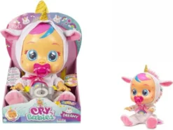 IMC Toys 99180IM - Cry Babies Fantasy Dreamy 27 IMC Toys 99180IM - Cry Babies Fantasy Dreamy -Kinderspielzeug Rabatte 3cf4bfef68fe3e98d6547272529da599
