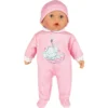 Kidland Babypuppe 38cm Rosa Mit Sound -Kinderspielzeug Rabatte 3d3928e482161bcab9e182693c9c949d