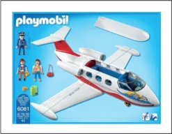 PLAYMOBIL 6081 - Ferienflieger 20 PLAYMOBIL 6081 - Ferienflieger -Kinderspielzeug Rabatte 3d4f02dbd912ef6ba1b0baa33f1a6346