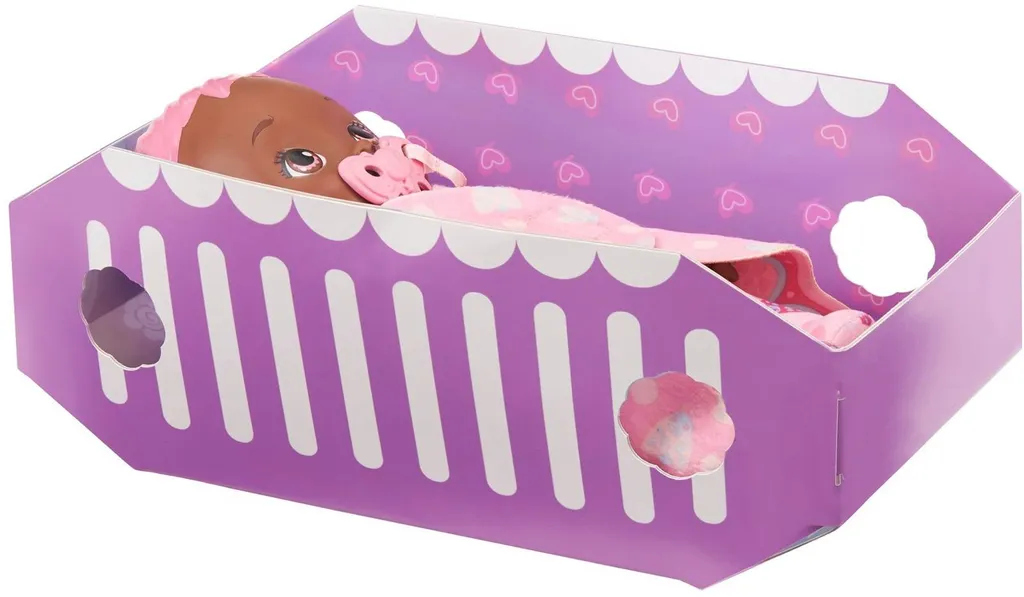 My Garden Baby Mein Schmuse Schmetterlings-Baby (rosafarbenes Haar) 13 My Garden Baby Mein Schmuse Schmetterlings-Baby (rosafarbenes Haar) – Bild 11