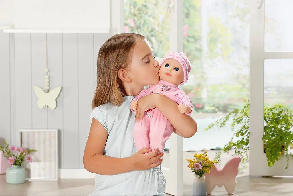 Zapf Creation Zapf Annabell Little Annabell 36cm 706466 11 Zapf Creation Zapf Annabell Little Annabell 36cm 706466 – Bild 9