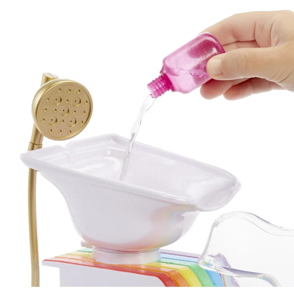 MGA Entertainment 567448E7C Rainbow High Salon Playset (ohne Puppe) 17 MGA Entertainment 567448E7C Rainbow High Salon Playset (ohne Puppe) – Bild 15