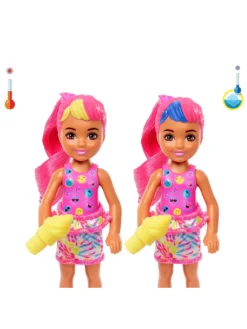 Mattel Spielwaren Barbie Color Reveal Chelsea Neon Tie-Dye Series Assortment Ankleidepuppen Puppen Ankleidepuppen Mattelauswahl Xmasbarbie Artikelhighlights Mattelreduziert -Kinderspielzeug Rabatte 3f40473d7e9dc0d2ed492fd49d14545c