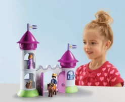 PLAYMOBIL 9389 Schlösschen Mit Stapelturm 9 PLAYMOBIL 9389 Schlösschen Mit Stapelturm -Kinderspielzeug Rabatte 3fac2bf330b92bcac743f87a183b4a98
