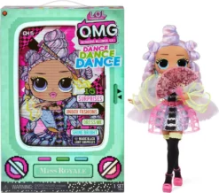 MGA Entertainment L.O.L. Surprise OMG Dance-Miss Royale 0 0 STK