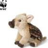 WWF Plüschtier Wildschwein Frischling (23cm) Lebensecht Kuscheltier Stofftier Plüschfigur -Kinderspielzeug Rabatte 40866c6e78701579d879ebcd3c7174ed