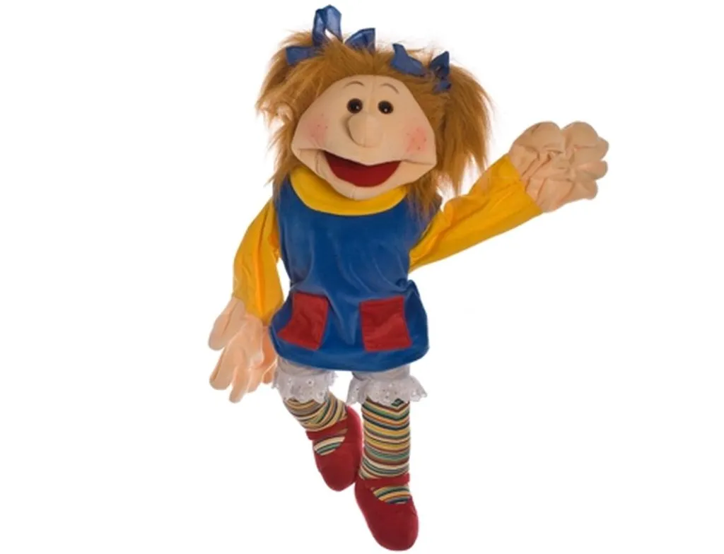 Living Puppets Handpuppe "Lotta" 4 Living Puppets Handpuppe "Lotta" – Bild 2