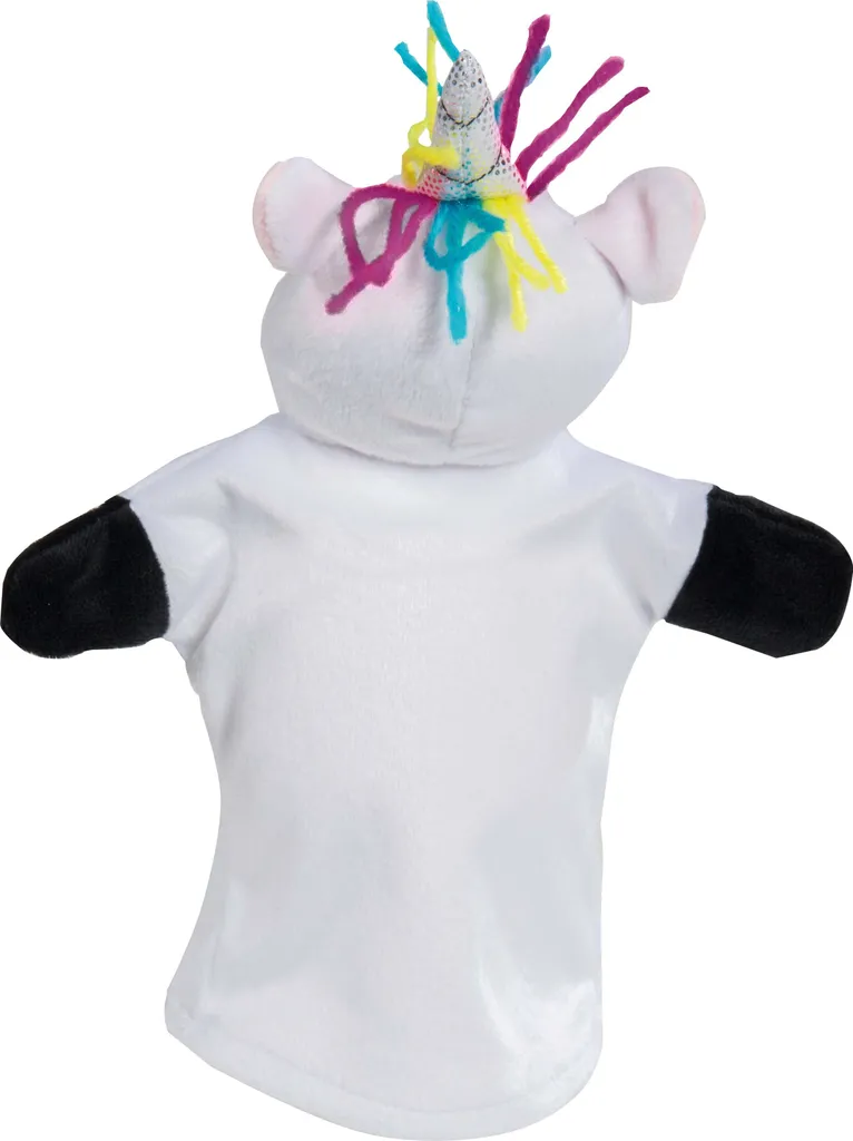 Roba Handpuppenset Aus Plüsch & Filz, Kasperlefiguren 4-tlg., Hand-/Kasperpuppen Für Kasperletheater 9 Roba Handpuppenset Aus Plüsch & Filz, Kasperlefiguren 4-tlg., Hand-/Kasperpuppen Für Kasperletheater – Bild 7