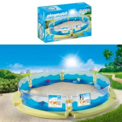 PLAYMOBIL® 9063 Meerestierbecken 16 PLAYMOBIL® 9063 Meerestierbecken -Kinderspielzeug Rabatte 41ccac2dad81add12092b413f1938924