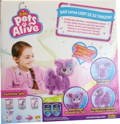 Pets Alive Boppi Das Tanzende Lama -Kinderspielzeug Rabatte 4260ff4428d1bffd459b7c03d1256ca8