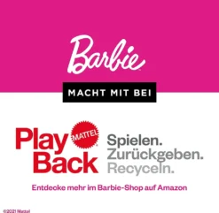 Barbie Reise Traumflugzeug Verwandelbares Spielset Mit Puppe Und Mehr Als 15 Reisebezogenen Zubehörteilen 32 Barbie Reise Traumflugzeug Verwandelbares Spielset Mit Puppe Und Mehr Als 15 Reisebezogenen Zubehörteilen -Kinderspielzeug Rabatte 42a301e54be4c68d617d60a55c9c59c9