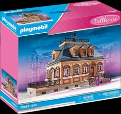 PLAYMOBIL Nostalgisches Kleines Puppenhaus 70891 Viktorianische Villa -Kinderspielzeug Rabatte 42d8dd2e51215d02c911aeefc1414880