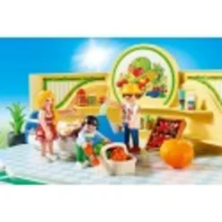 PLAYMOBIL 9403 Bioladen -Kinderspielzeug Rabatte 42e04a54a05f2b14942c5f876b4485c9