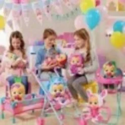 IMC Toys Spielwaren Cry Babies Tutti Frutti Ella Erdbeere Babypuppen Puppen Babypuppen -Kinderspielzeug Rabatte 42fedaeefabd78c3edb52fef23f2e7ed