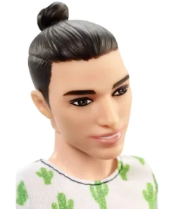 Mattel Fashionistas Ken Kaktus Look -Kinderspielzeug Rabatte 430692c072eea2f1bcc400869f3ab12d