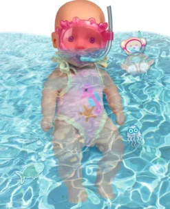 SIMBA TOYs NBB Badepuppe -Kinderspielzeug Rabatte 4318e4310bcccde0c30a81b12c477104