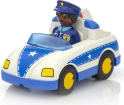 PLAYMOBIL 9384 Polizeiauto -Kinderspielzeug Rabatte 43227bab5f0165e344a4b7fb13b3a442